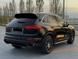 Porsche Cayenne foto 4