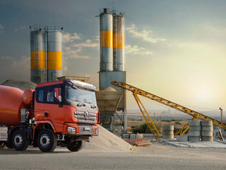 Autobetoniera ATP TRUCKS Truston Nou / Автобетоносмеситель ATP TRUCKS Truston Новый foto 4