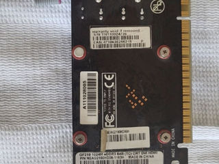 Vand Placa video Nvidia GeForce 210 1GB foto 3