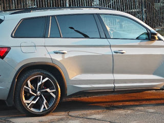 Skoda Kodiaq RS фото 4