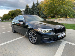 BMW 5 Series foto 2