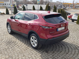 Nissan Qashqai foto 10