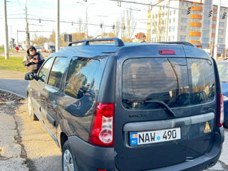 Dacia Logan Mcv