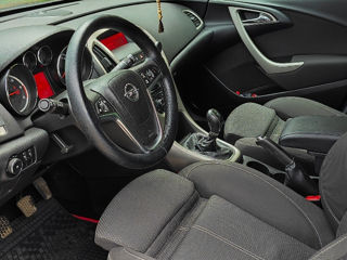 Opel Astra foto 5