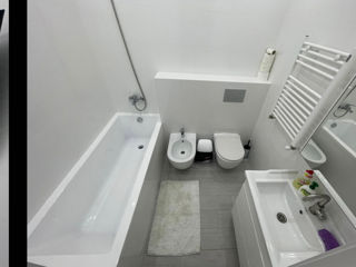 Apartament cu 1 cameră, 60 m², Telecentru, Chișinău foto 5