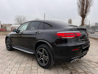 Mercedes GLC Coupe