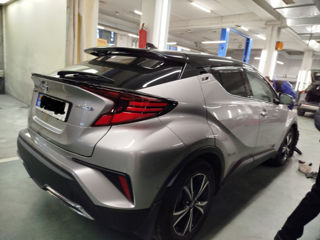 Toyota C-HR foto 7