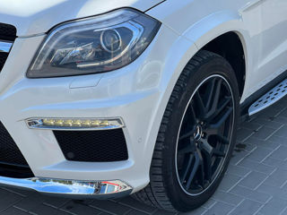 Mercedes GL Class foto 9