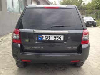 Land Rover Freelander foto 5