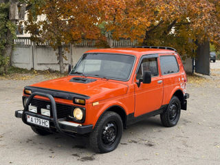 Lada / ВАЗ 2121 (4x4) foto 2