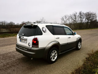 Ssangyong Rexton foto 6