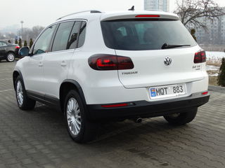 Volkswagen Tiguan foto 4