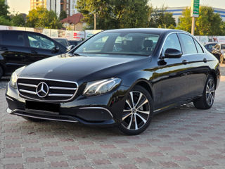 Mercedes E-Class