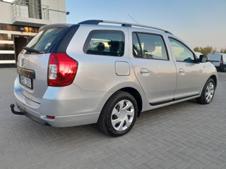 Dacia Logan Mcv foto 5