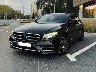 Mercedes E-Class