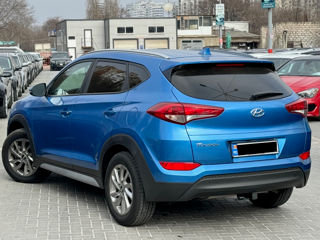 Hyundai Tucson фото 5