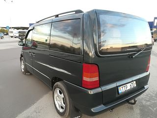 Mercedes V Class foto 5