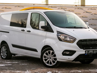 Ford Transit Custom - TVA