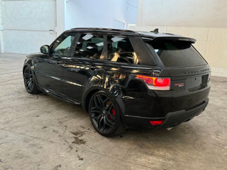 Land Rover Range Rover Sport foto 4