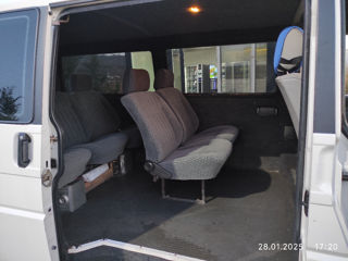 Volkswagen Transporter foto 9