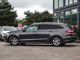 Ford Mondeo фото 1