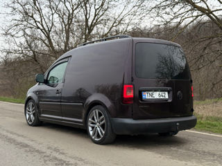 Volkswagen Caddy foto 2