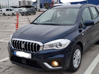 Suzuki S-Cross, 2021 г.