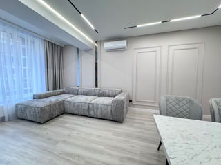 Apartament cu 3 camere, 94 m², Ciocana, Chișinău foto 5