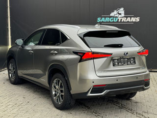 Lexus NX Series foto 6