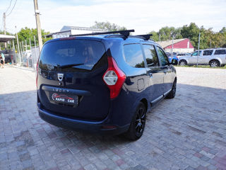 Dacia Lodgy foto 5