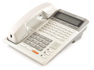 Цифровые и аналоговые системные телефоны для АТС