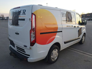 Ford Transit Custom foto 4