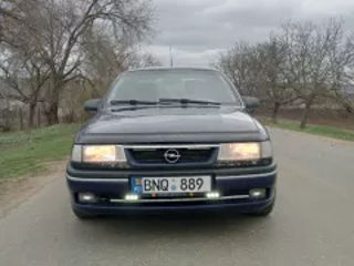 Opel Vectra foto 4