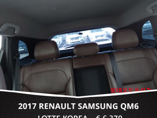 Renault Samsung QM6 foto 8