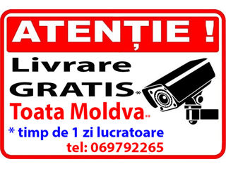 8MP Camera IP WiFi 4k UNV 8x Zoom Robot: mic., sirena, dinamic livrare toata Moldova gratis 1 zi foto 17