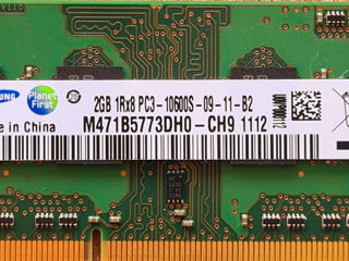 DDR3 2 Gb / 4Gb для ноутбука. Недорого foto 2