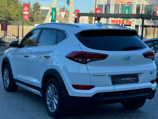 Hyundai Tucson foto 4