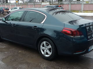 Peugeot 508 foto 5