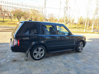 Land Rover Range Rover foto 4