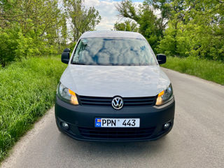 Volkswagen Caddy фото 2