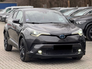 Toyota C-HR foto 4