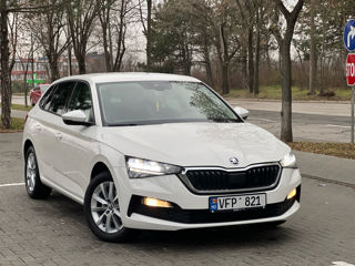 Skoda Scala foto 4