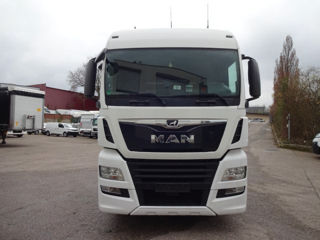 Man TGX18,460 2017