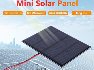 Солнечная панель широкого применения=12v. + инвертор для зарядки мобильного-телефона. foto 5