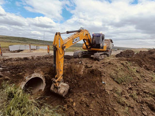 Excavator JCB foto 2