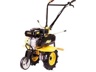 Бензиновый культиватор Wolter Wmt 105 с фрезами  Motobloc cu freze  Reduceri foto 3