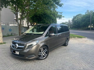 Mercedes V-Class