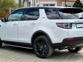 Land Rover Discovery Sport foto 4