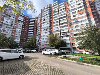 Apartament cu 1 cameră, 42 m², Botanica, Chișinău