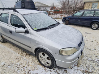 Opel Astra foto 3